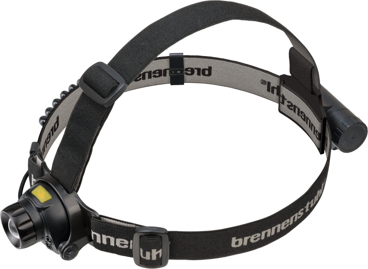 Brennenstuhl LuxPremium LED battery sensor head lamp SL 400 AF IP44 400lm