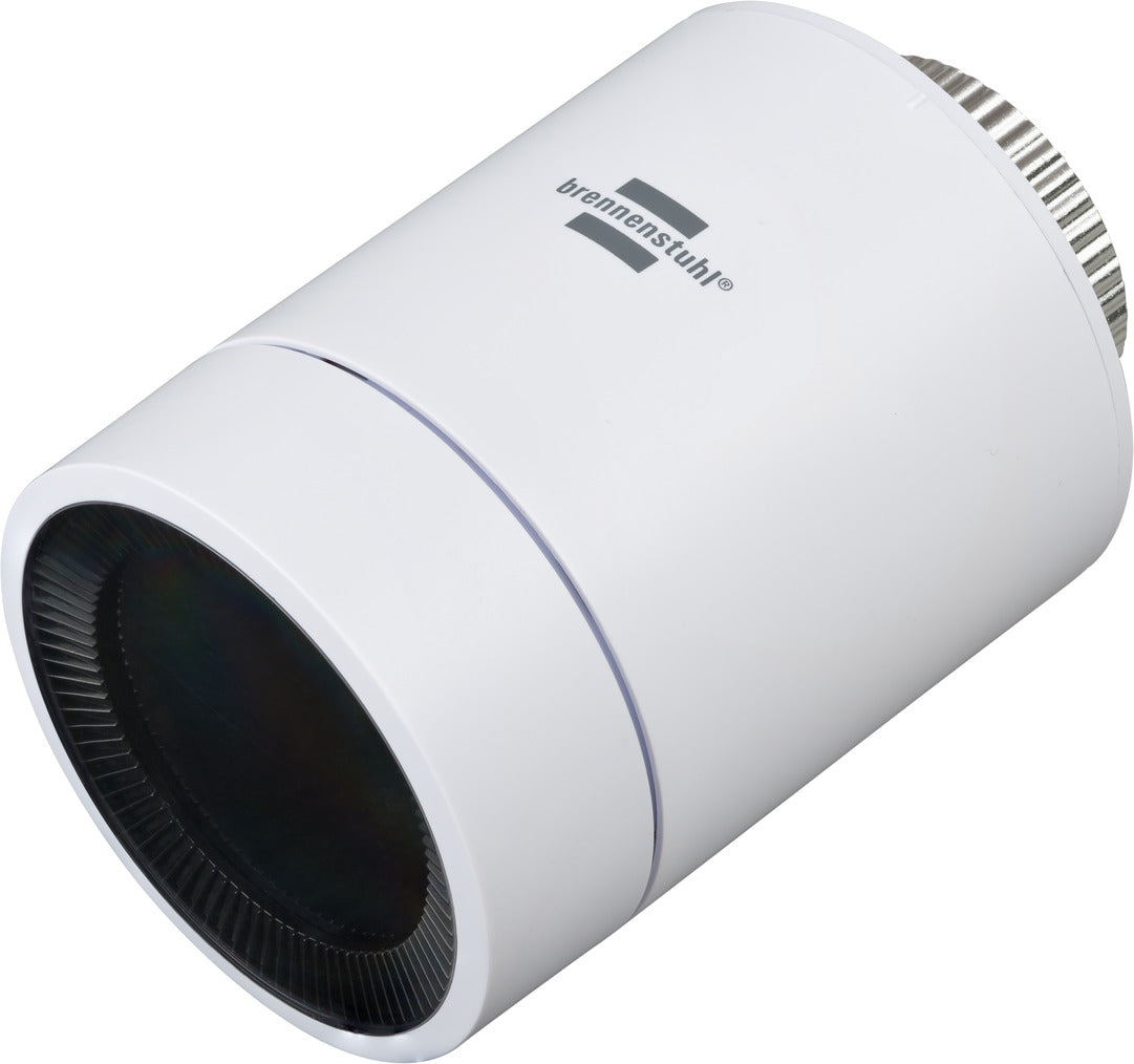 Brennenstuhl Connect Zigbee radiator thermostat HT CZ 01