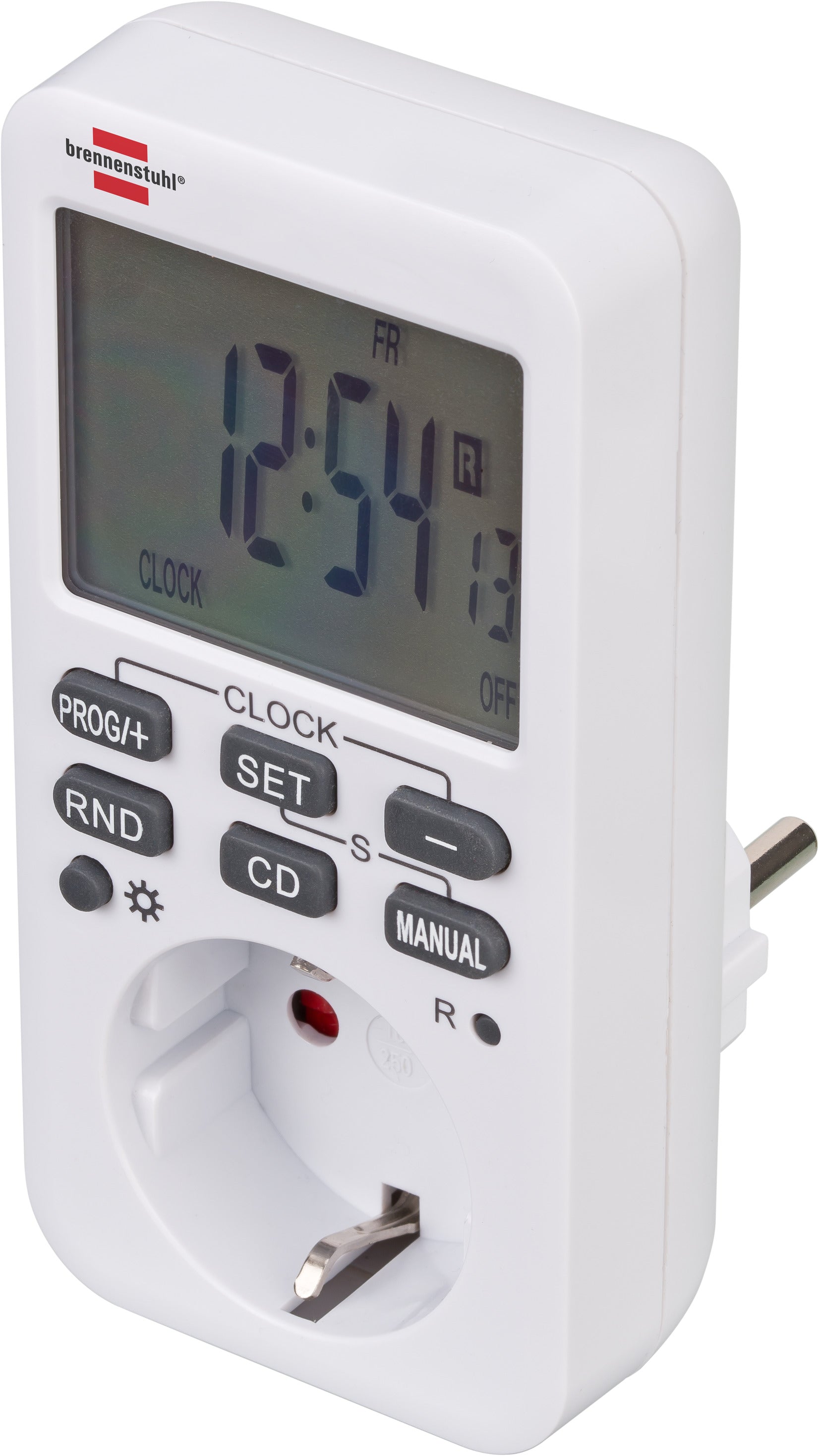 Brennenstuhl Comfort-Line Digital Weekly Timer