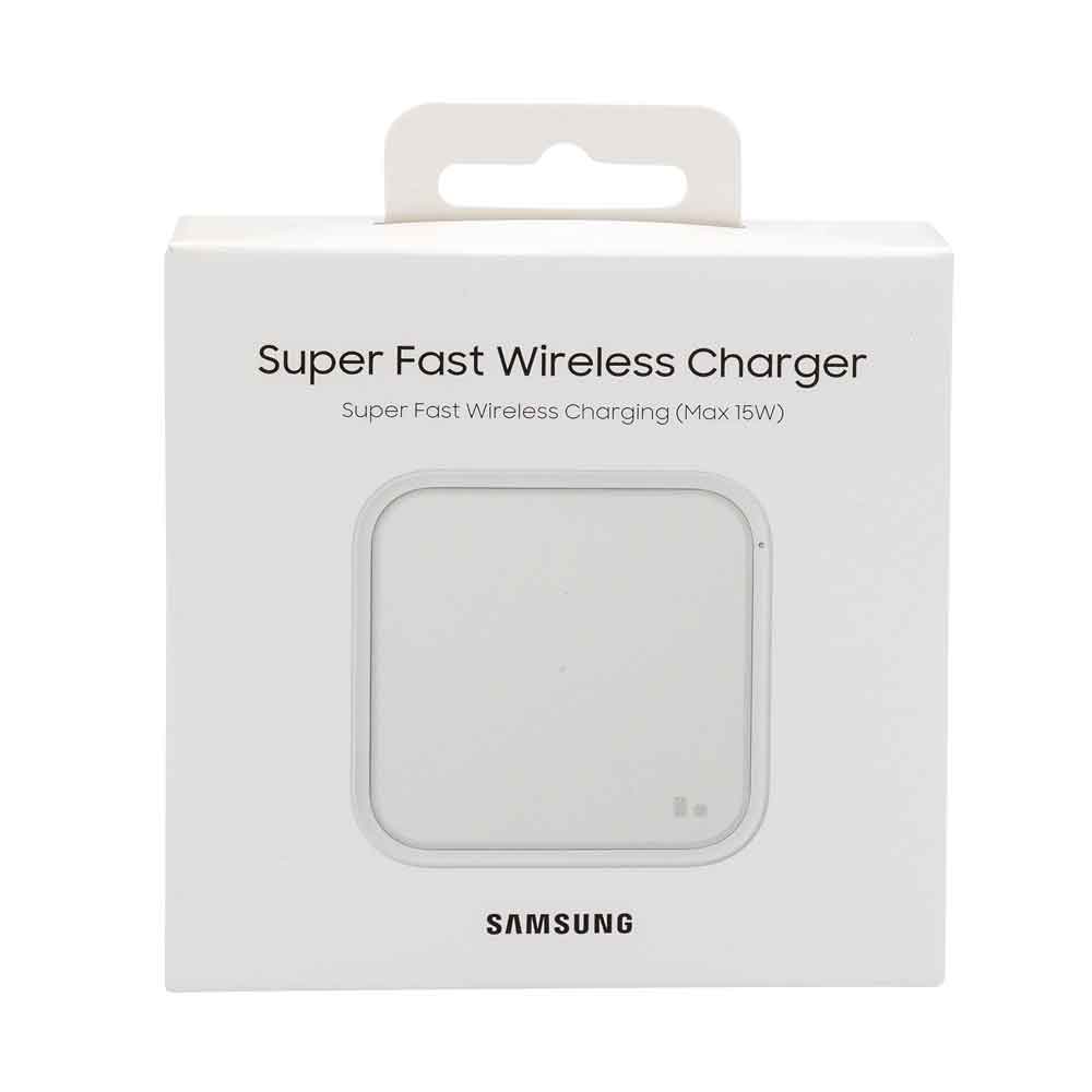 Samsung EP-P2400 Wireless Charger Pad, white