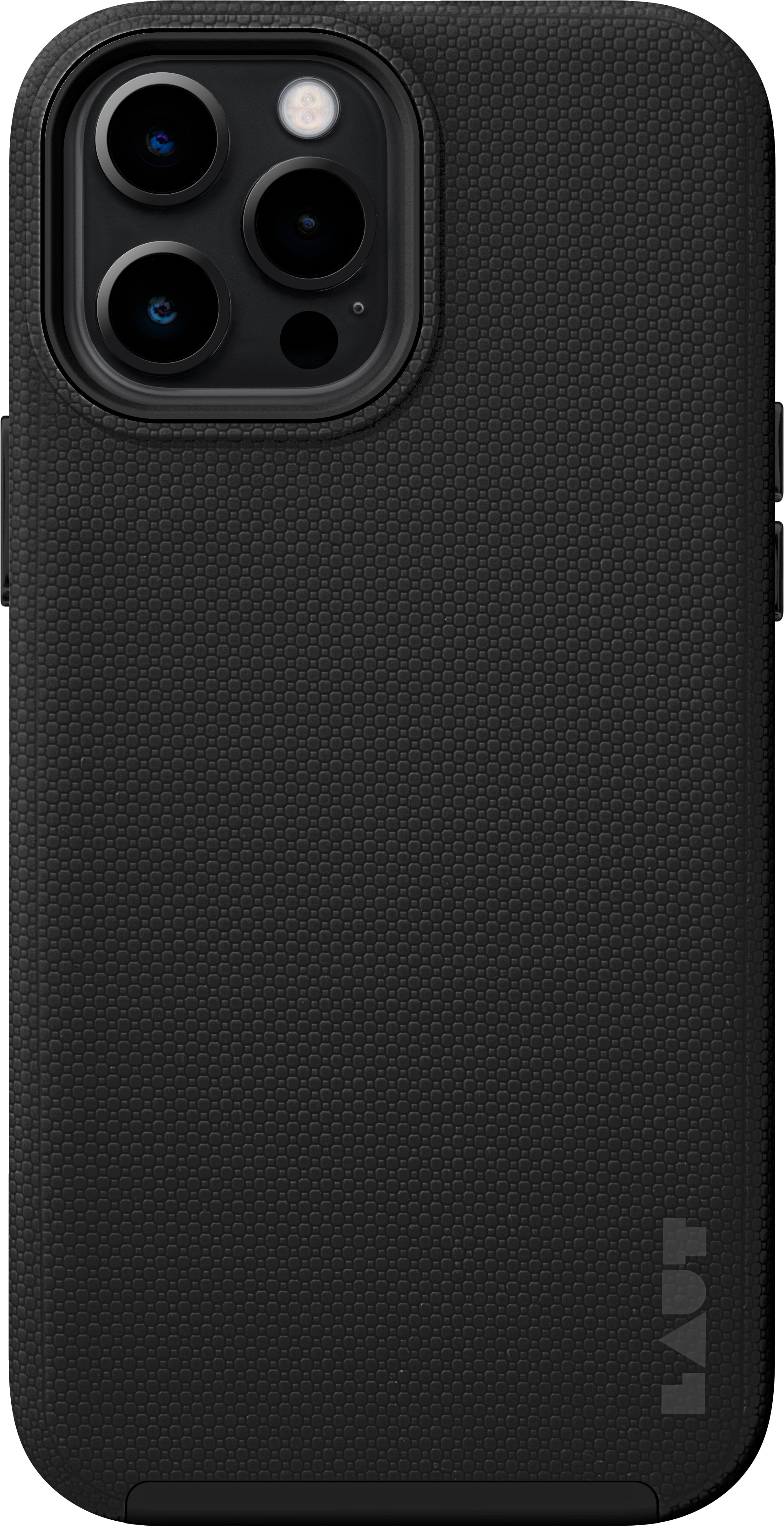 LAUT Shield Magsafe iPhone 15 Pro Black