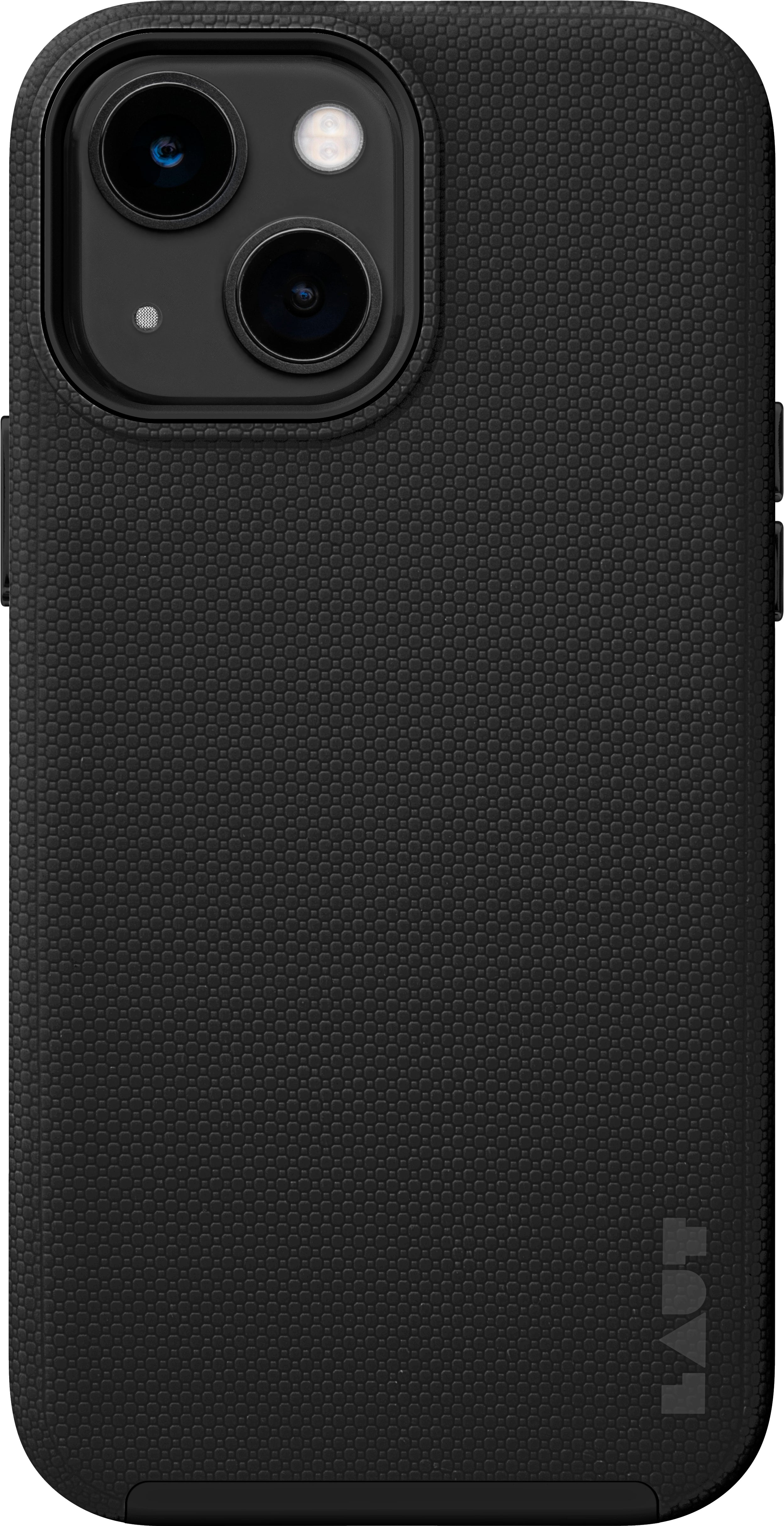 LAUT Shield iPhone 15 Plus Black
