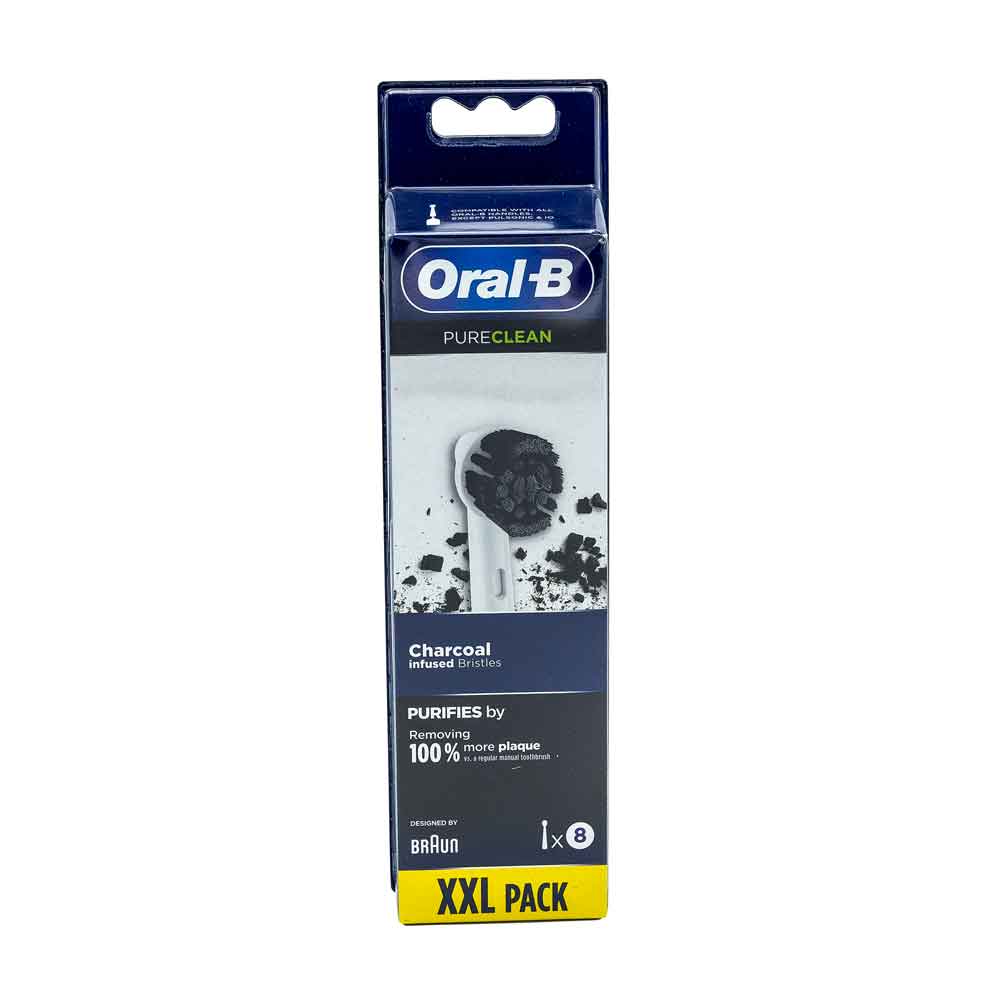Braun Oral-B EB20CH-8 Pure Clean Aktivkohle EU