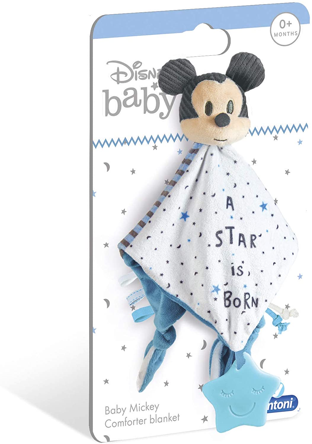 Baby - Baby Mickey cuddle blanket