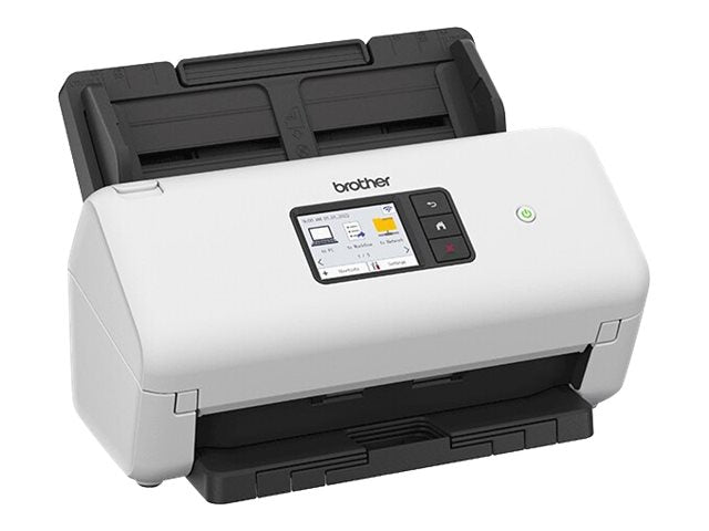 Brother ADS-4500W document scanner-Dual CIS-Duplex-A4 - 600 dpi x 600 dpi