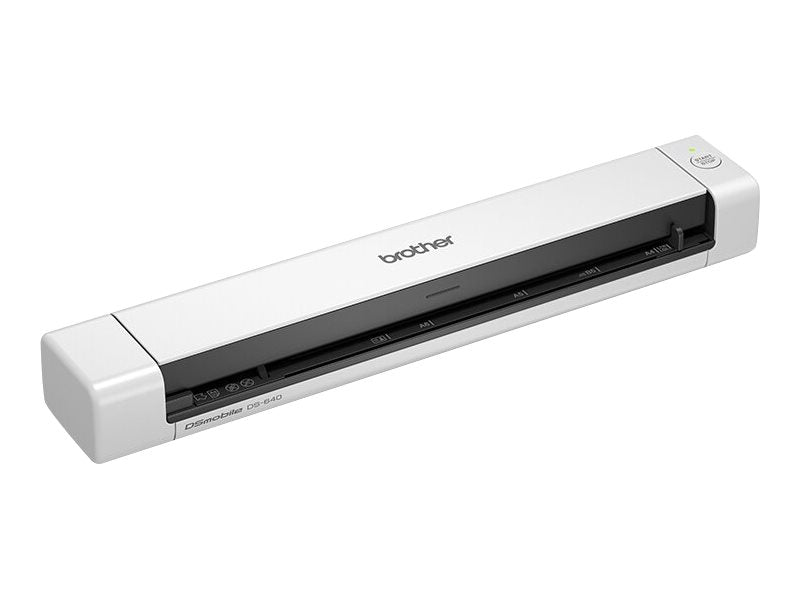 Brother DSmobile DS-640 - Sheetfed Scanner