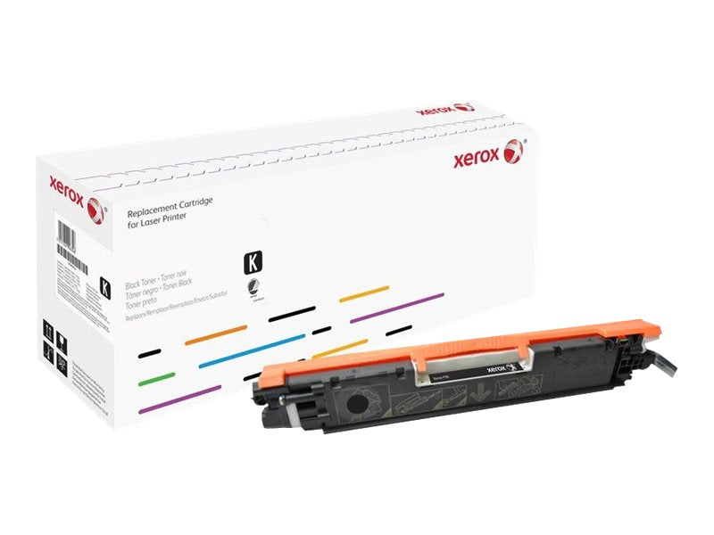 Xerox Everyday Remanufactured Toner Cyan replaces HP 126A (CE311A)