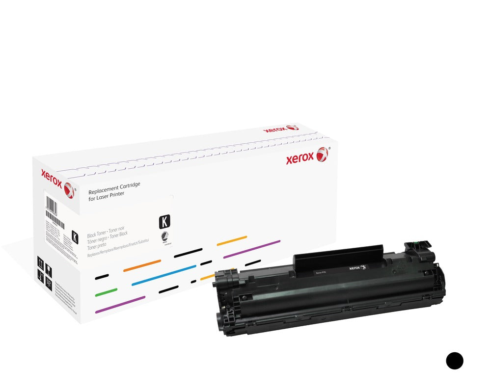 Xerox Everyday Remanufactured Toner Black replaces HP 79A (CF279A)