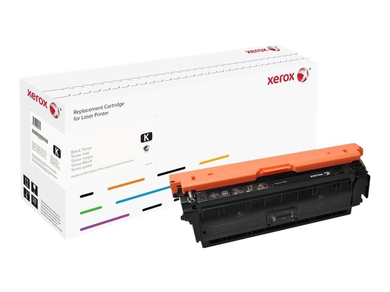 Xerox Everyday Remanufactured Toner Magenta replaces HP 508X (CF363X)