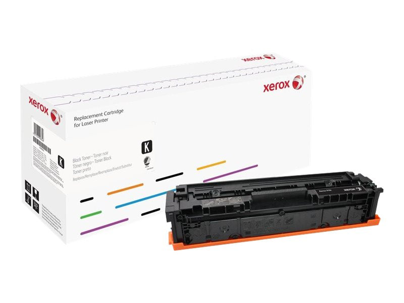 Xerox Everyday Remanufactured Toner Cyan replaces HP 203A (CF541A)