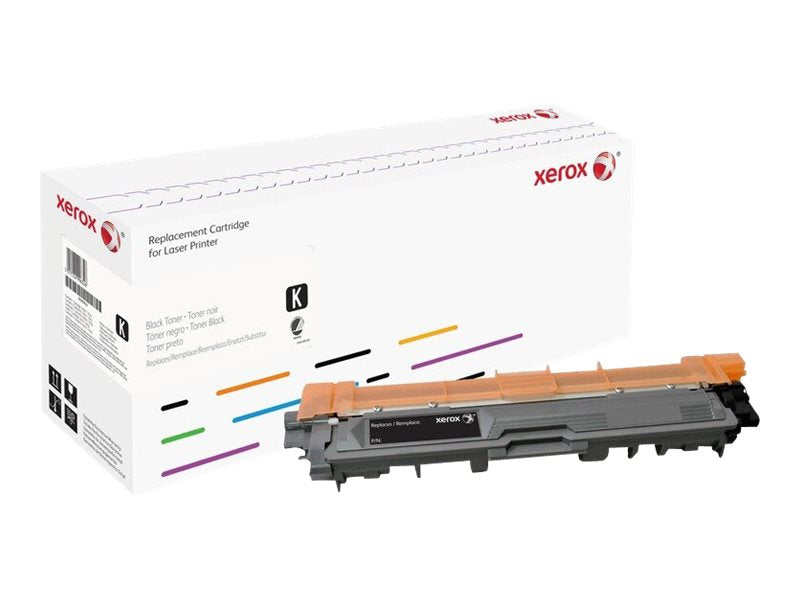 Xerox Everyday Remanufactured Toner Cyan replaces Brother TN245C