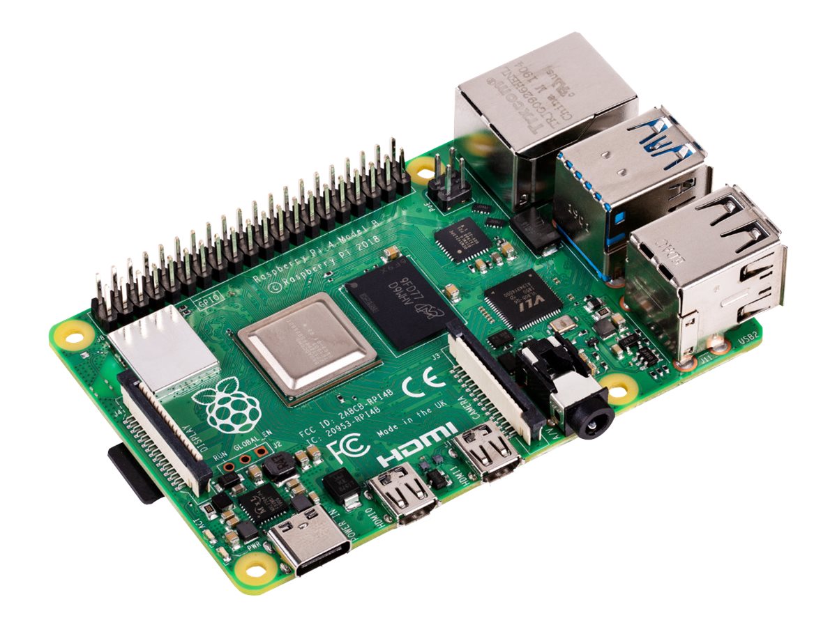 Raspberry PI 4B 2GB RAM