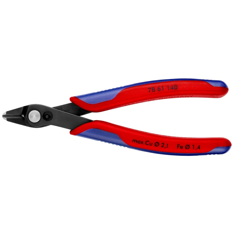 KNIPEX Electronic SuperKnips® XL, 140 mm long