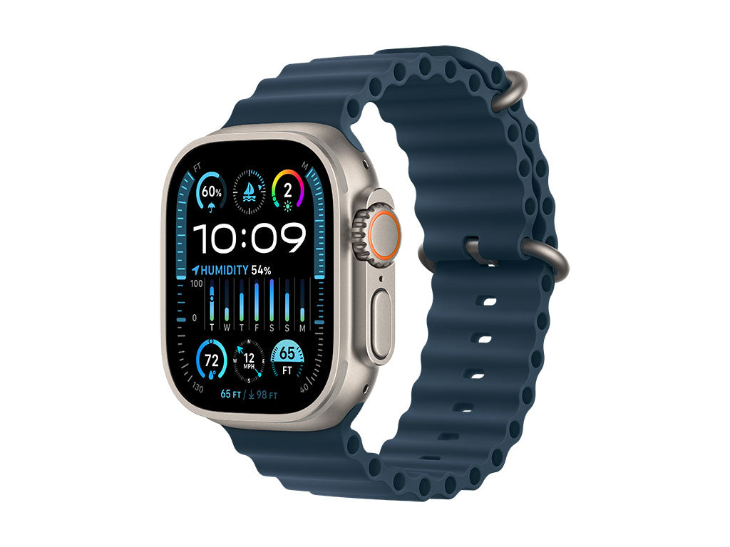 Apple Watch Ultra 2 Titanium Cellular 49mm (Ocean Blue)