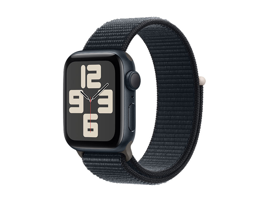 Apple Watch SE Aluminum 40mm Midnight (Midnight Sport Loop)