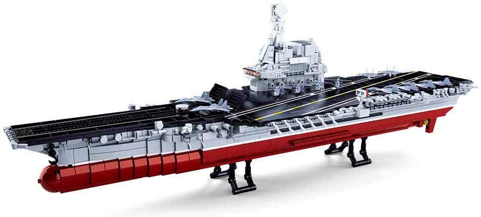 Sluban M38-B0698 - 002 Aircraft Carrier