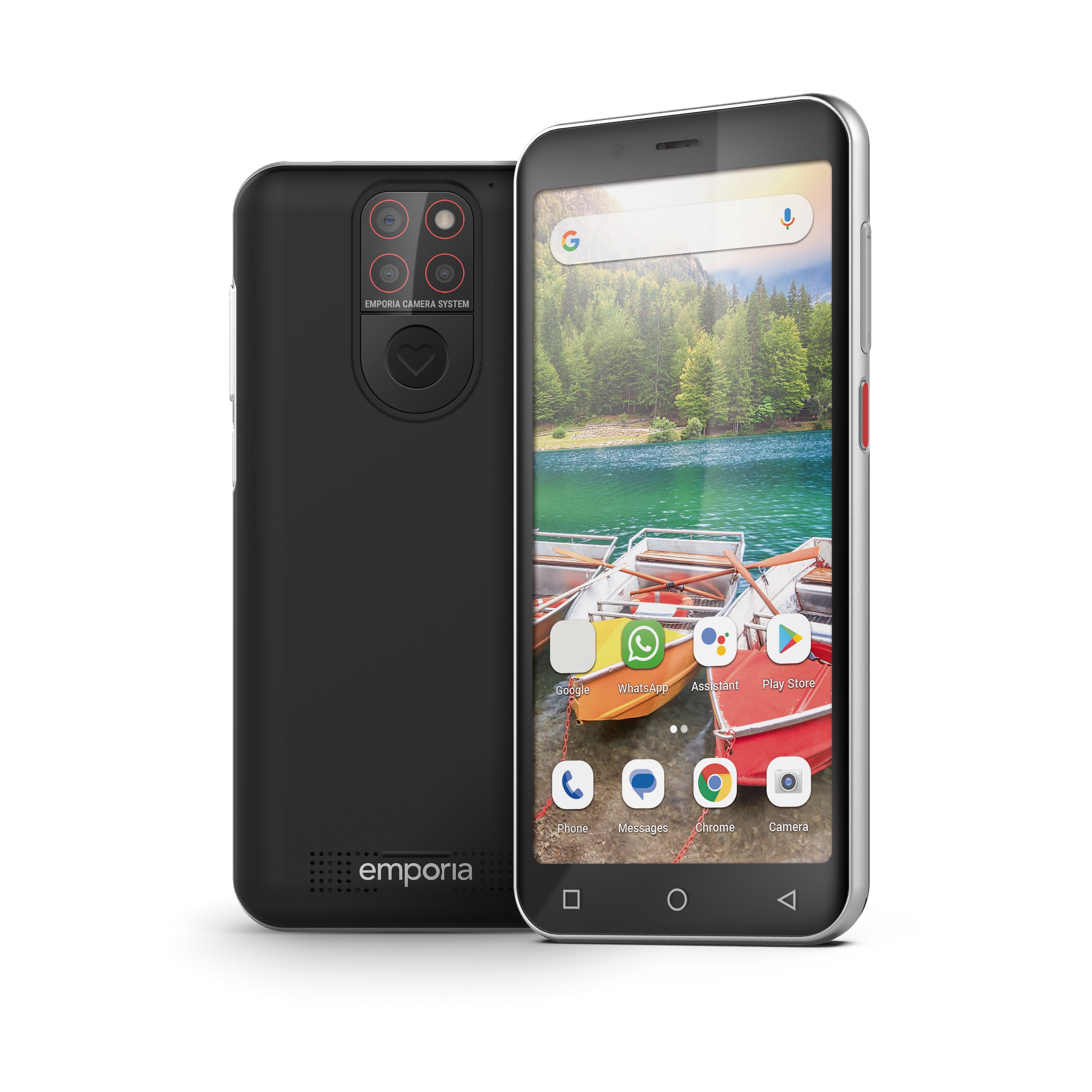 Emporia SMART 5.mini, 64GB black