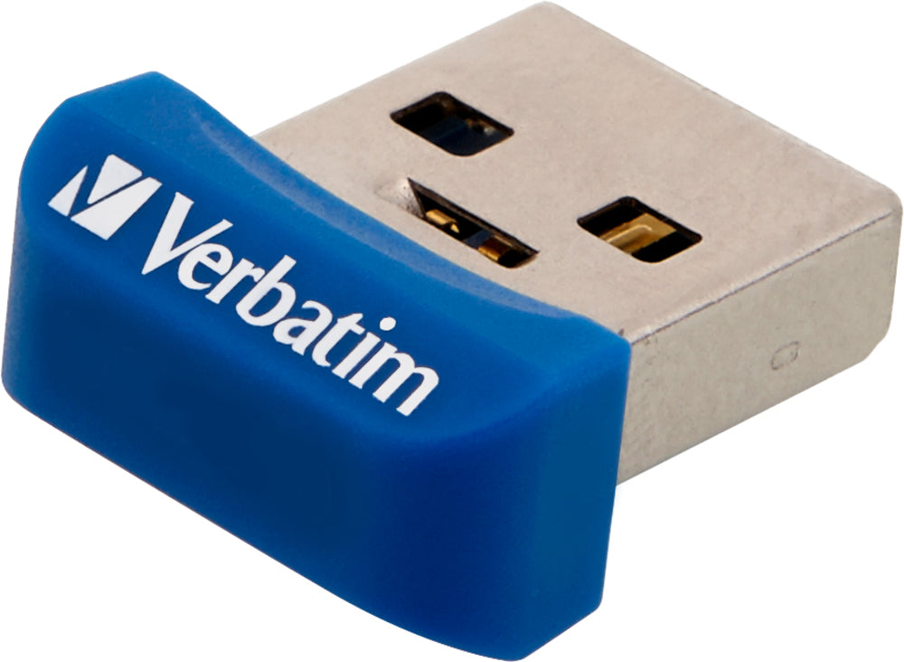 Verbatim USB stick 3.0 Store 'n' Stay Nano 32GB blue