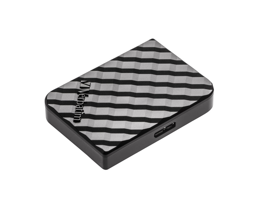 Verbatim Store ´n´ Go Mini SSD USB 3.2 Gen.1 external hard drive 1TB black