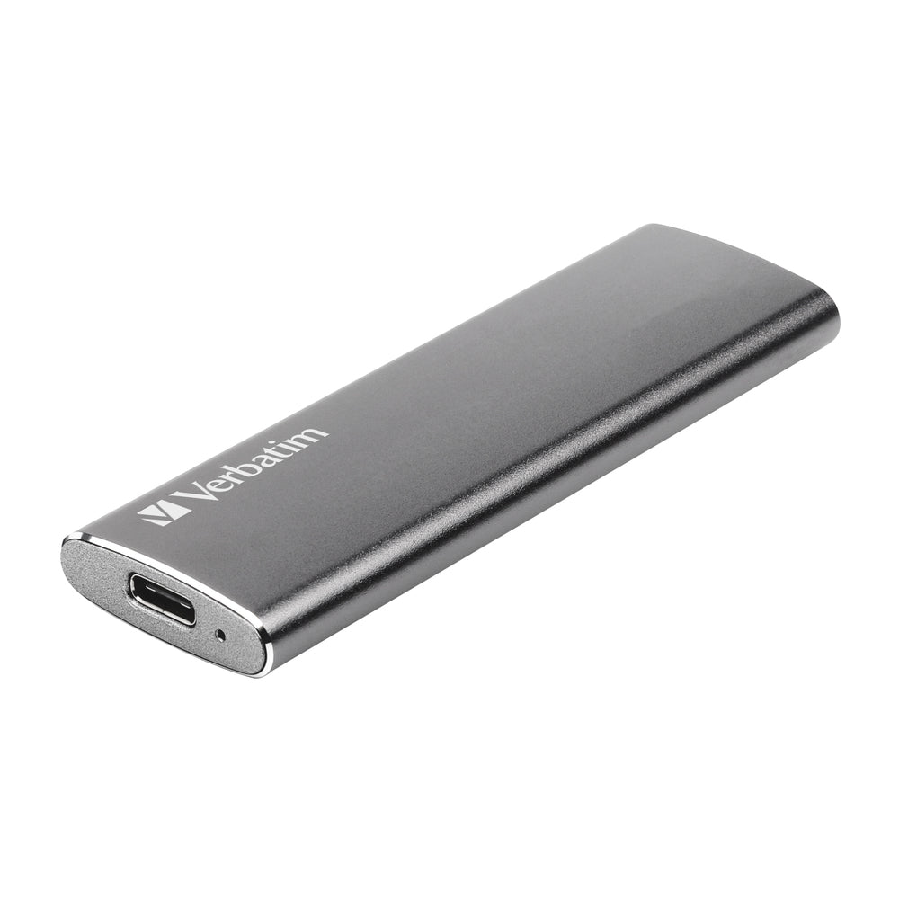 Verbatim VX500 SSD USB 3.1 Gen.2 external hard drive 480GB space grey