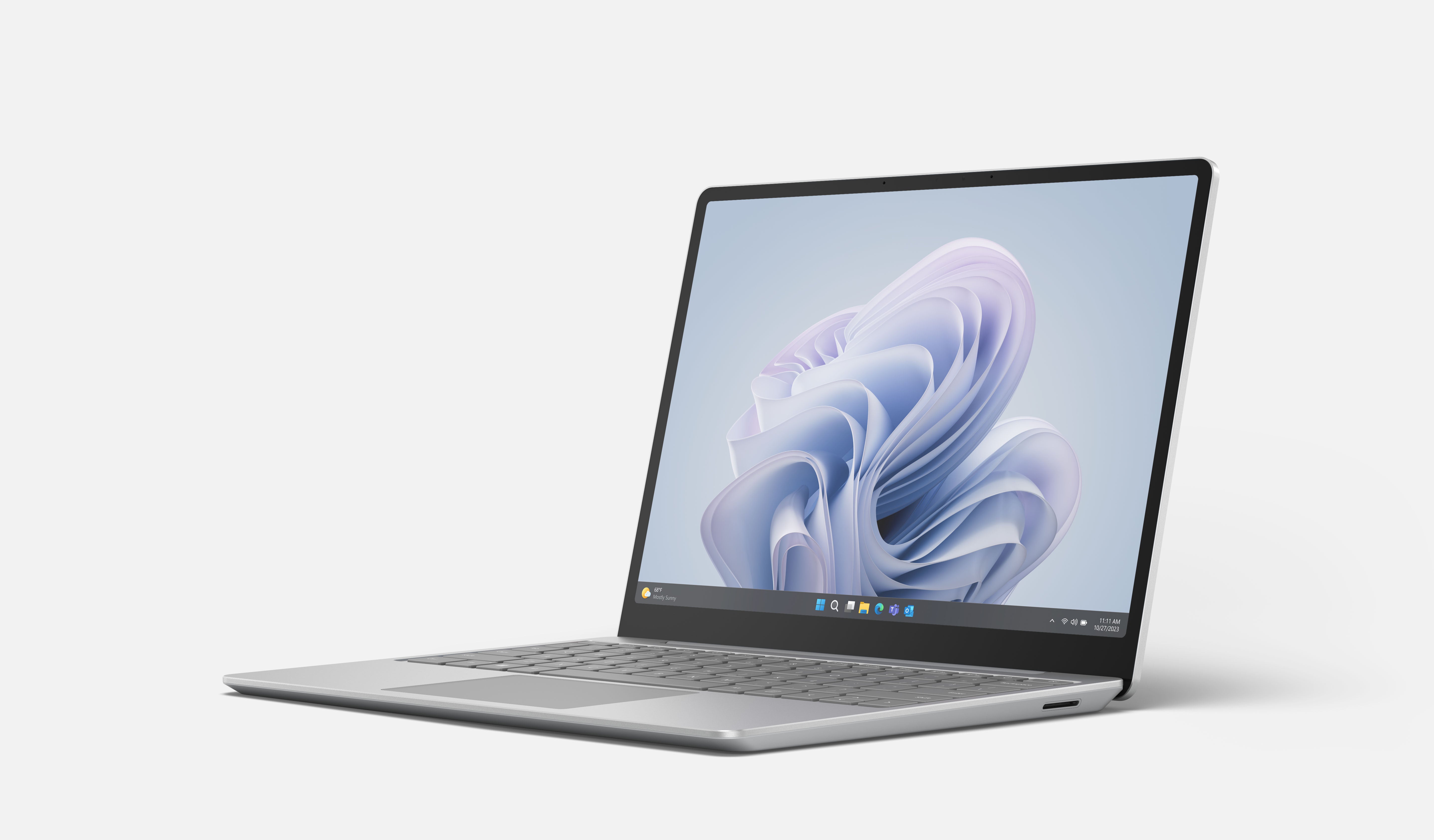 Microsoft Surface Laptop Go 3 Platinum 12.4