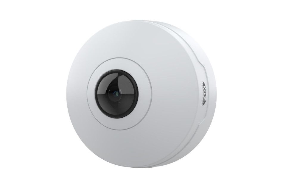 AXIS M4327-P Network Camera
