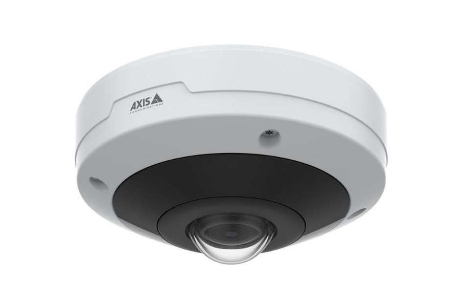 AXIS M4317-PLVE Network Camera Panorama 180/360°