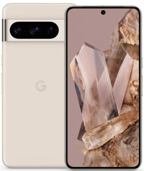 Google Pixel 8 Pro 5G 128GB porcelain