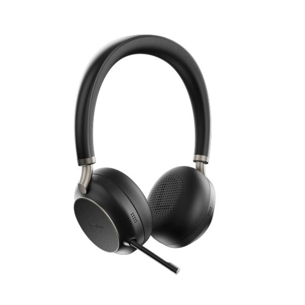 Yealink BH76 UC Black USB-A, Bluetooth headset