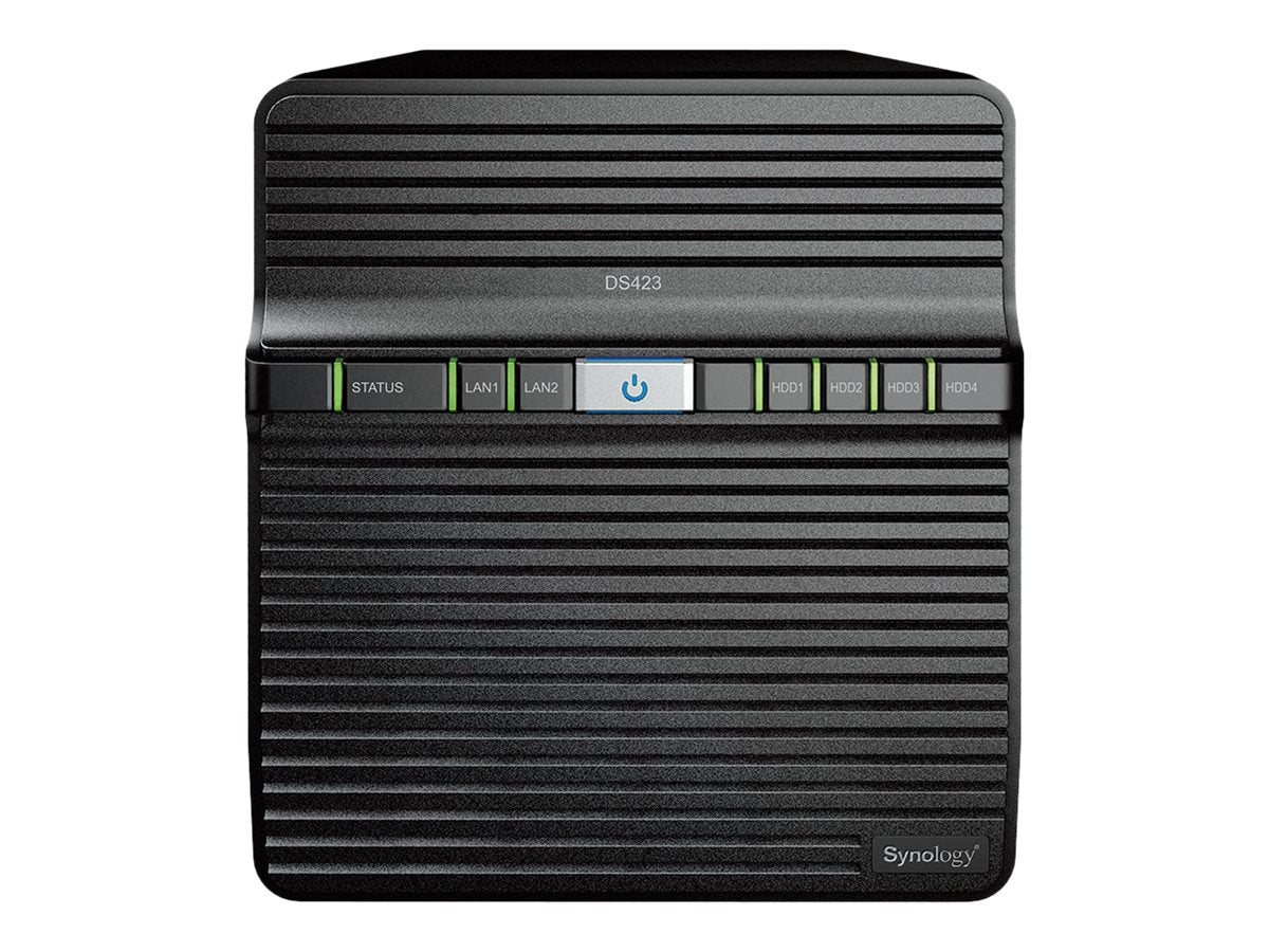 Synology NAS DS423+ 4bay Desktop