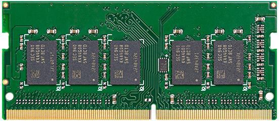 Synology NAS ECC RAM 16GB Modules (DDR4-2666 16GB SO)