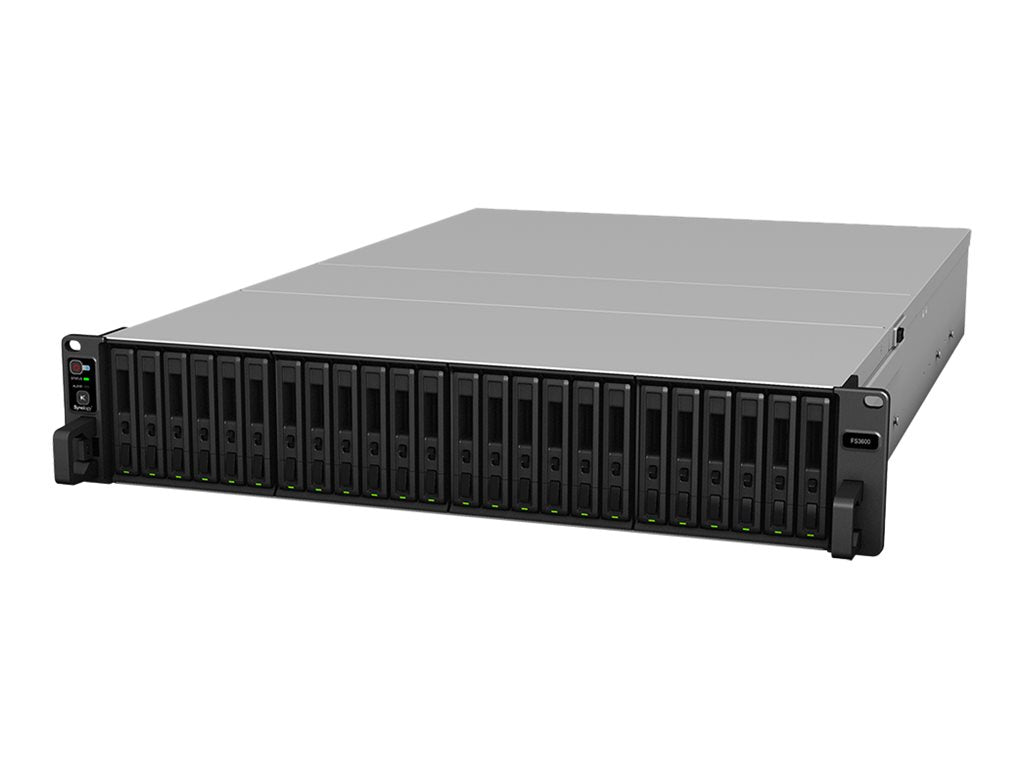 Synology NAS FS3600 FlashStation 24bay/2.5