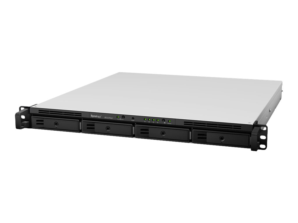 Synology NAS RS1619xs+ 4bay 19