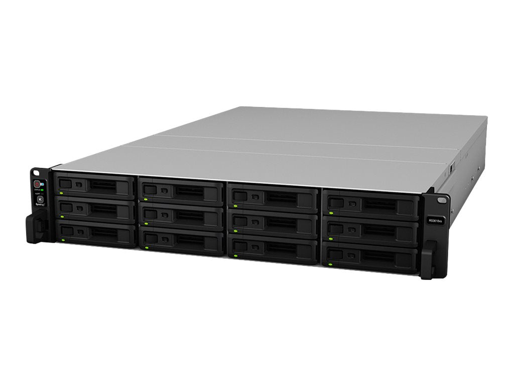 Synology NAS RS3618xs 12bay 19