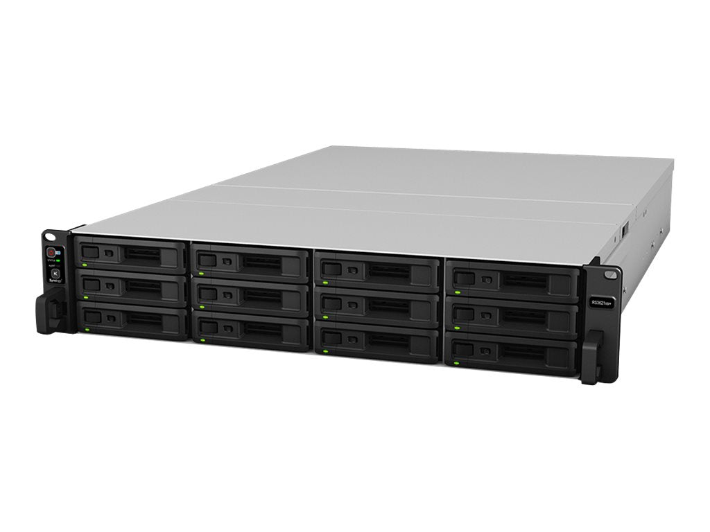 Synology NAS RS3621xs+ 12bay 19