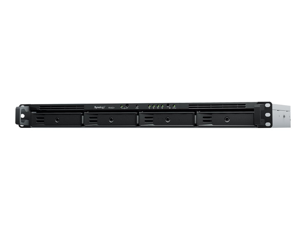 Synology NAS RS422+ 4bay 19