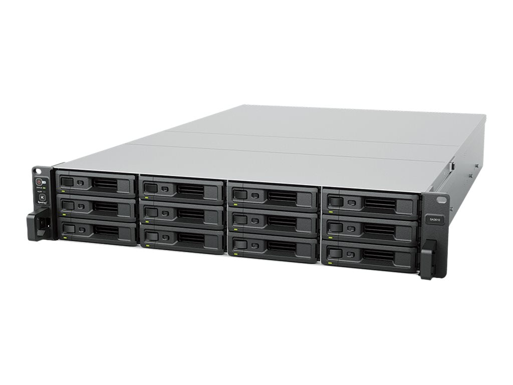 Synology NASSA3610 12bay