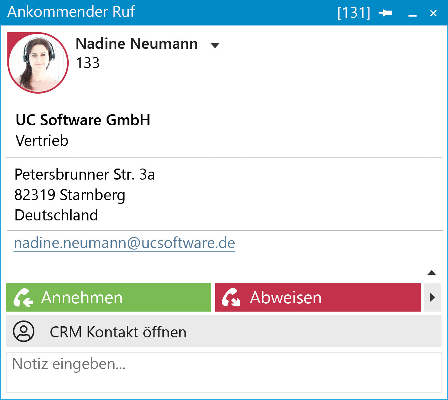 Auerswald PBX Call Assist 5, 40-User Licenses