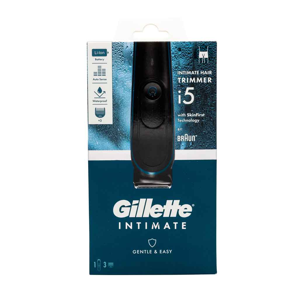 Gillette Intimate Trimmer i5