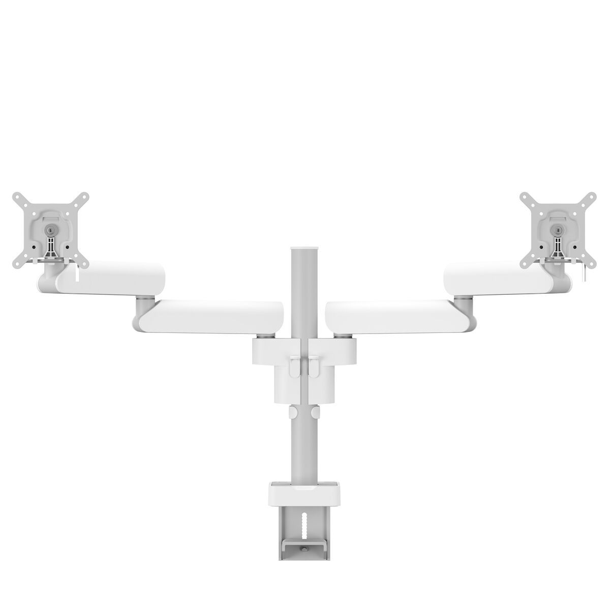 Vogels MOMO 2237 Monitor Arm 2 Screens White
