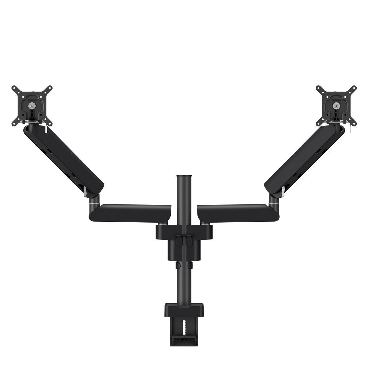 Vogels MOMO 4237 Monitor Arm 2 Screens Black