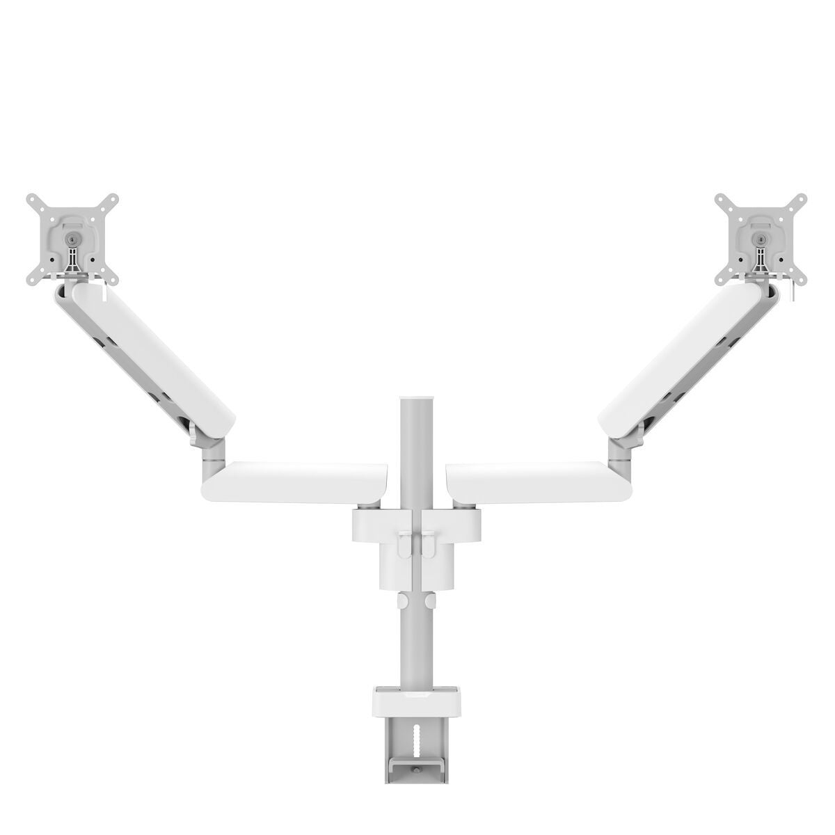 Vogels MOMO 4237 Monitor Arm 2 Screens White