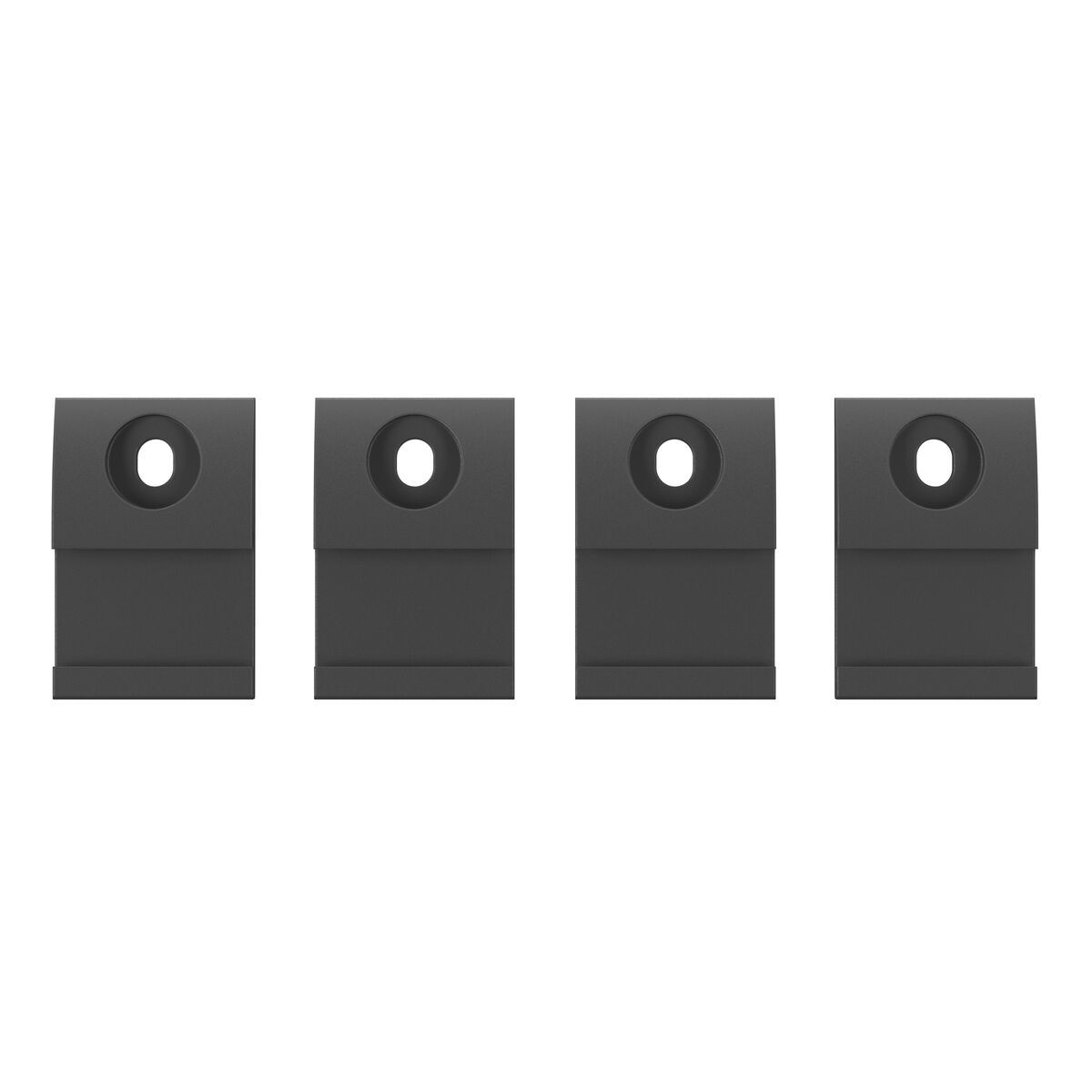 Vogels MOMO C102 wall mount component for adapter pole black