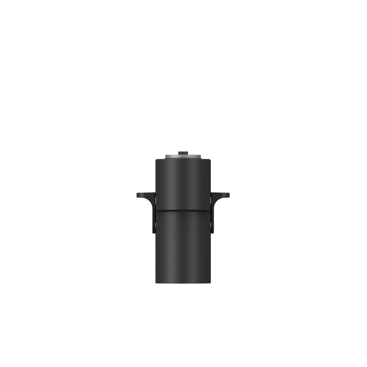 Vogels MOMO C201 profile clamp component black