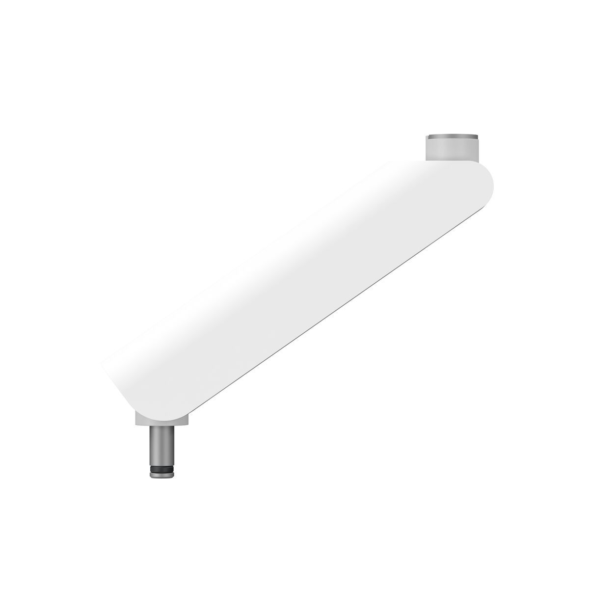 Vogels MOMO C316 swivel component for monitor mount angled 16 cm white