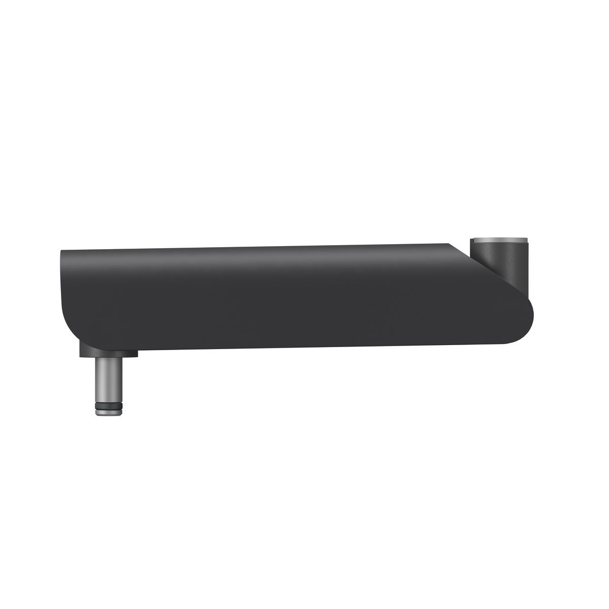 Vogels MOMO C320 swivel component for monitor mount straight 20 cm black