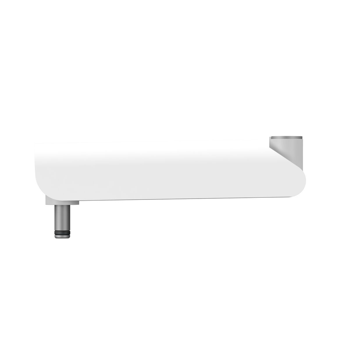 Vogels MOMO C320 swivel component for monitor mount straight 20 cm white
