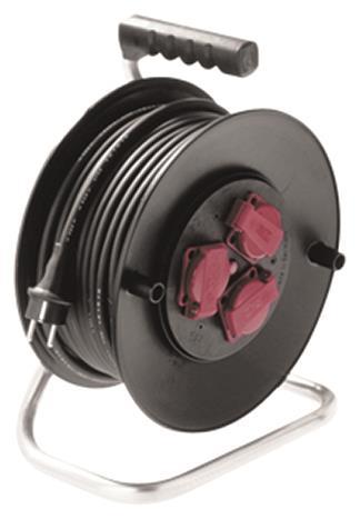 Bachmann plastic cable drum 3-way