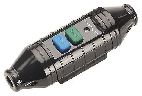 Bachmann personal protection switch PRCD INLINE