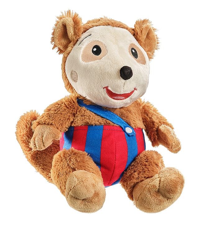 Bobo Dormouse, 23 cm - Plush